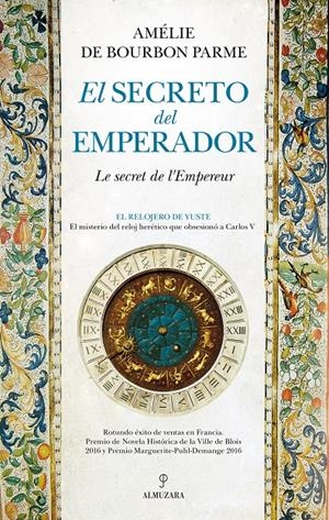 EL SECRETO DEL EMPERADOR | 9788416776740 | DE BOURBON PARME, AMÉLIE | Llibreria Online de Tremp