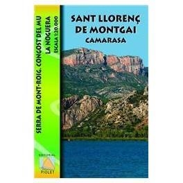 SANT LLORENÇ DE MONTGAI. CAMARASA | 9788494291203 | EDITORIAL PIOLET | Llibreria Online de Tremp