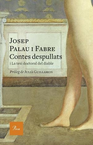 CONTES DESPULLATS | 9788475886695 | JOSEP PALAU I FABRE | Llibreria Online de Tremp