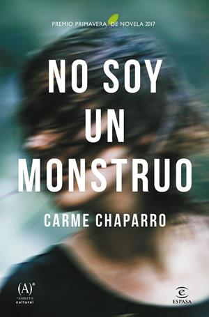 NO SOY UN MONSTRUO | 9788467048964 | CARME CHAPARRO | Llibreria Online de Tremp