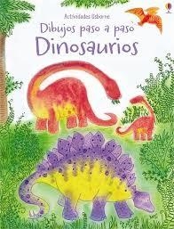 DINOSAURIOS (DIBUJOS PASO A PASO) | 9781409572947 | Llibreria Online de Tremp