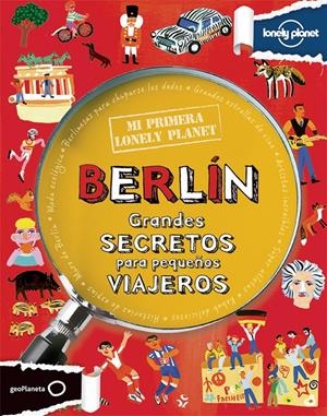 MI PRIMERA LONELY PLANET. BERLÍN | 9788408125945 | HELEN GREATHEAD