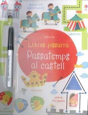 LLIBRE PISSARRA PASSATEMPS AL CASTELL | 9781474922845 | Llibreria Online de Tremp