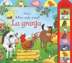 LA GRANJA/ MIRA COM SONA! | 9781474903417 | Llibreria Online de Tremp