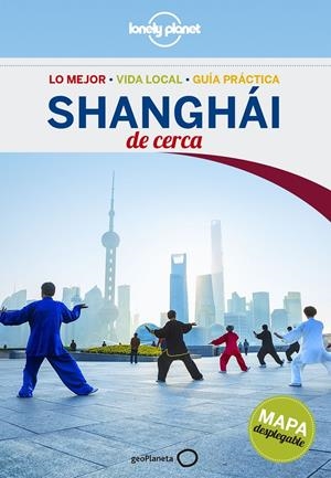 SHANGHÁI DE CERCA | 9788408152309 | DAMIAN HARPER