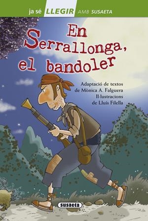EN SERRALLONGA, EL BANDOLER | 9788467753790 | SUSAETA, EQUIP | Llibreria Online de Tremp