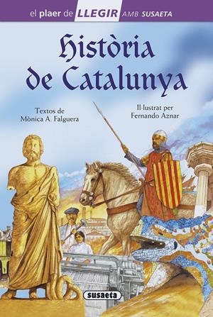 HISTÒRIA DE CATALUNYA | 9788467756029 | ABAD FALGUERA, MÒNICA | Llibreria Online de Tremp