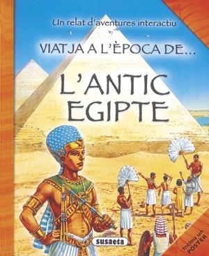 L'ANTIC EGIPTE | 9788467748222 | HARRIS, NICHOLAS | Llibreria Online de Tremp