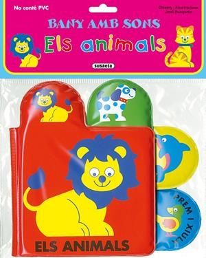 ELS ANIMALS | 9788467717464 | BUSQUETS, JORDI | Llibreria Online de Tremp