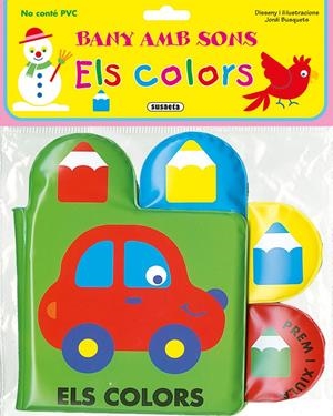 ELS COLORS | 9788467717457 | BUSQUETS, JORDI | Llibreria Online de Tremp