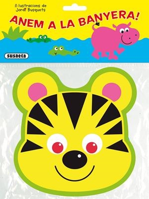 EL TIGRE | 9788467717402 | SUSAETA, EQUIP | Llibreria Online de Tremp