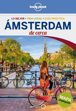 ÁMSTERDAM DE CERCA | 9788408152316 | KARLA ZIMMERMAN