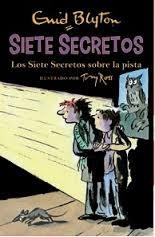 ELS SET SECRETS SOBRE LA PISTA | 9788426142795 | BLYTON, ENID | Llibreria Online de Tremp