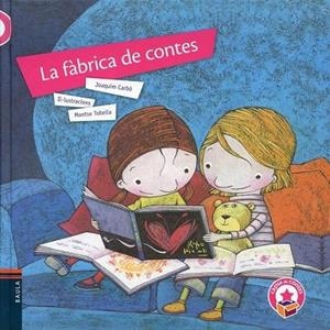 LA FÀBRICA DE CONTES | 9788447925247 | CARBÓ I MASLLORENS, JOAQUIM | Llibreria Online de Tremp