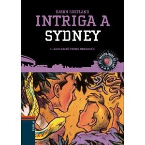 INTRIGA A SYDNEY | 9788447932849 | SORTLAND, BJORN