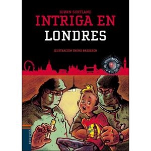 INTRIGA A LONDRES | 9788447932856 | SORTLAND, BJORN