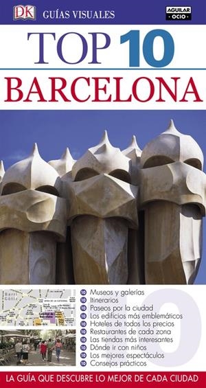 BARCELONA (GUÍAS TOP 10) | 9788403514485 | VARIOS AUTORES