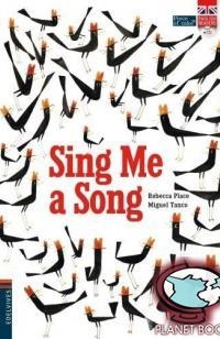 SING ME A SONG | 9788414001462 | REBECCA PLACE | Llibreria Online de Tremp