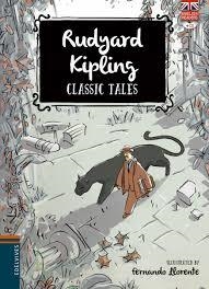 RUDYARD KIPLING | 9788414006436 | KIPLING, RUDYARD | Llibreria Online de Tremp