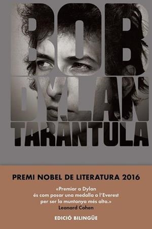 TARÀNTULA | 9788416665907 | DYLAN, BOB | Llibreria Online de Tremp