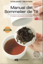 MANUAL DEL SOMMELIER  DE TÉ | 9788494426803 | BISOGNO, VICTORIA | Llibreria Online de Tremp