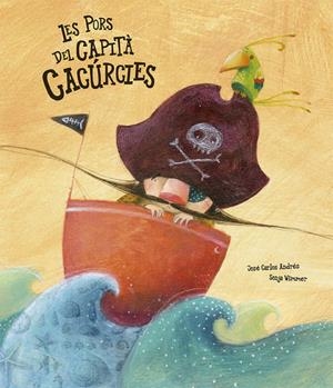 LES PORS DEL CAPITÁ CACÙRCIES | 9788494369131 | ANDRÉS, JOSÉ CARLOS