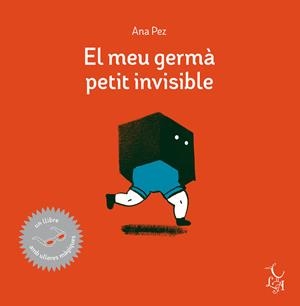 MEU GERMA PETIT INVISIBLE,EL - CAT | 9788494417290 | PEZ, ANA