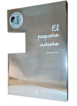 EL PEQUEÑO CURIOSO | 9788416256921 | MANCEAU, ÉDOUARD | Llibreria Online de Tremp