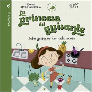 LA PRINCESA DEL GUISANTE | 9788428552035 | LÓPEZ-MANTEROLA GONZÁLEZ DE MENDOZA, CARMEN | Llibreria Online de Tremp