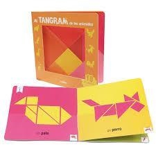 MI TANGRAM DE LOS ANIMALES | 9788468331263 | Llibreria Online de Tremp