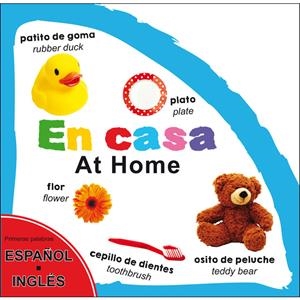 EN CASA/AT HOME | 9788468331164 | Llibreria Online de Tremp