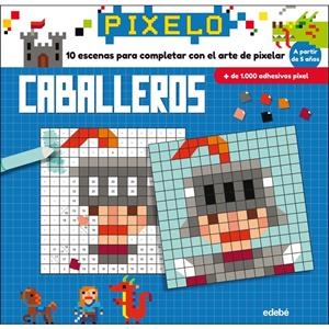 PIXELO CABALLEROS | 9788468331690 | Llibreria Online de Tremp
