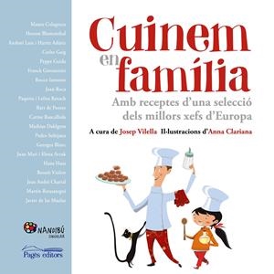 CUINEM EN FAMÍLIA | 9788499758442 | VARIOS AUTORES | Llibreria Online de Tremp