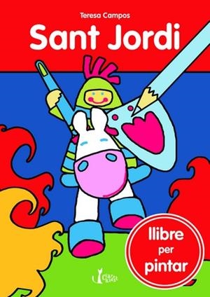 SANT JORDI | 9788491360308 | CAMPOS GARCIA, TERESA | Llibreria Online de Tremp