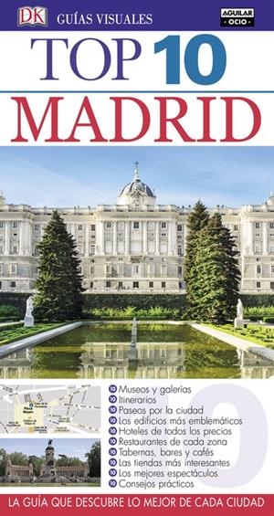 MADRID (GUÍAS TOP 10) | 9788403514034 | VARIOS AUTORES