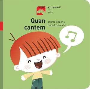 QUAN CANTEM - ARRI, TATANET! | 9788491012238 | COPONS RAMON, JAUME | Llibreria Online de Tremp