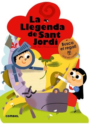 LA LLEGENDA DE SANT JORDI | 9788491010753 | OLID, BEL | Llibreria Online de Tremp