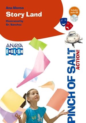 STORY LAND | 9788467871180 | ALONSO, ANA | Llibreria Online de Tremp