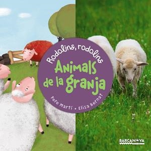 ANIMALS DE LA GRANJA | 9788448942793 | MARTÍ, PERE | Llibreria Online de Tremp