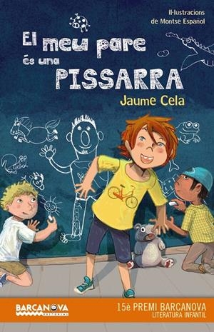 EL MEU PARE ÉS UNA PISSARRA | 9788448942885 | CELA, JAUME | Llibreria Online de Tremp