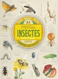 COL.LECCIÓ DE CURIOSITATS. INSECTES | 9788416641734 | LAROUSSE EDITORIAL | Llibreria Online de Tremp