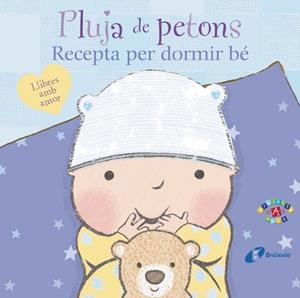 PLUJA DE PETONS. RECEPTA PER DORMIR BÉ | 9788499067674 | DODD, EMMA | Llibreria Online de Tremp