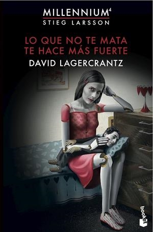 LO QUE NO TE MATA TE HACE MÁS FUERTE | 9788423351152 | DAVID LAGERCRANTZ | Llibreria Online de Tremp