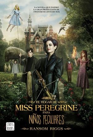 EL HOGAR DE MISS PEREGRINE PARA NIÑOS PECULIARES | 9788408158035 | RANSOM RIGGS | Llibreria Online de Tremp