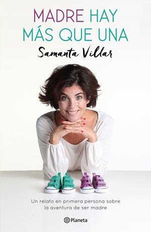 MADRE HAY MÁS QUE UNA | 9788408165170 | SAMANTA VILLAR | Llibreria Online de Tremp