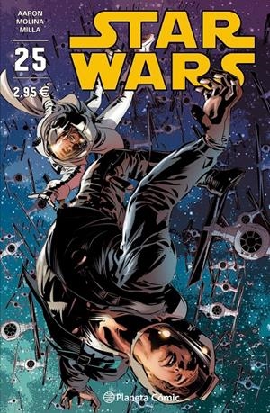 STAR WARS Nº 25 | 9788416767755 | JASON AARON