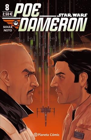 STAR WARS POE DAMERON Nº 08 | 9788491461074 | CHARLES SOULE | Llibreria Online de Tremp