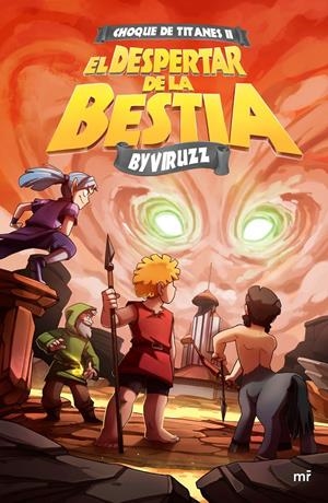 EL DESPERTAR DE LA BESTIA | 9788427043251 | BYVIRUZZ | Llibreria Online de Tremp