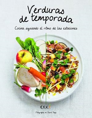 VERDURAS DE TEMPORADA | 9788416890026 | EXKI | Llibreria Online de Tremp