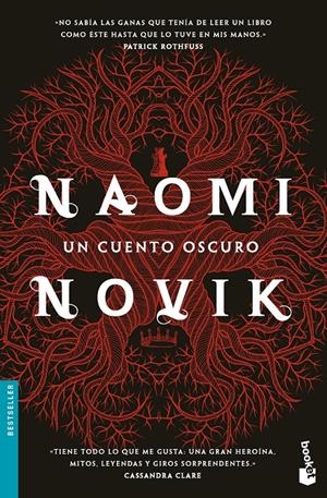 UN CUENTO OSCURO | 9788408170365 | NAOMI NOVIK | Llibreria Online de Tremp